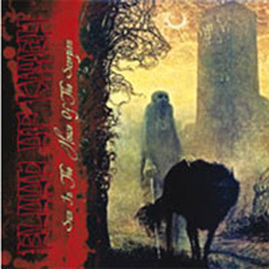 Blood Of Kingu Sun In The House Of The Scorpion Vinyl LP 2010