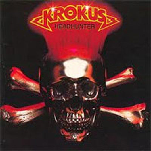 KROKUS HEADHUNTER 2013 LP VINYL NEW 33RPM