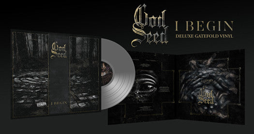GOD SEED I BEGIN LP VINYL NEW 33RPM 2013