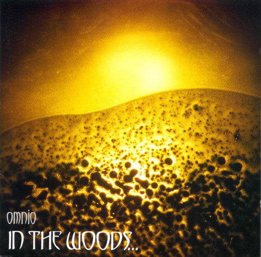 In The Woods Omnio Vinyl LP 2014