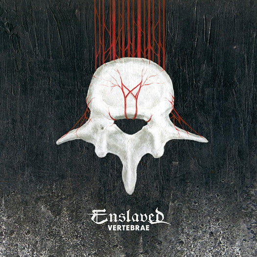 ENSLAVED VERTEBRAE LP VINYL NEW 180GM 2013 2LP
