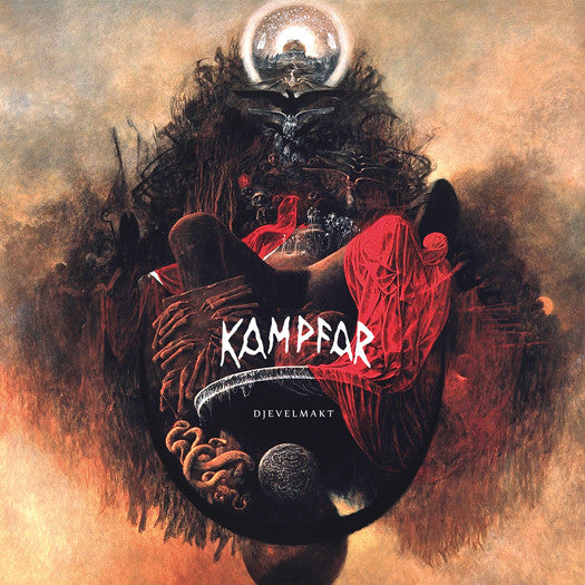KAMPFAR DJEVELMAKT LP VINYL NEW 33RPM 2014