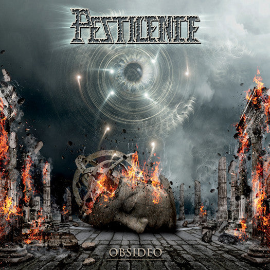 PESTILENCE OBSIDEO LP VINYL NEW 33RPM 2013