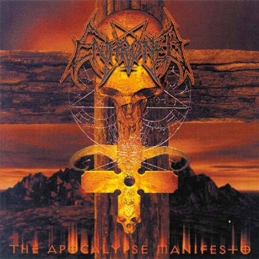 ENTHRONED APOCALYPSE MANIFESTO LP VINYL NEW 33RPM 2014