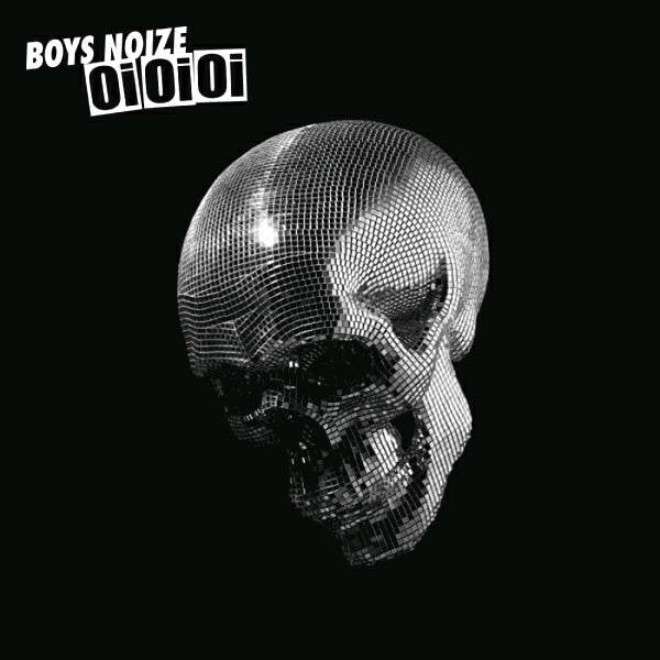 BOYSNOIZE OI OI OI LP VINYL TECH HOUSE NEW