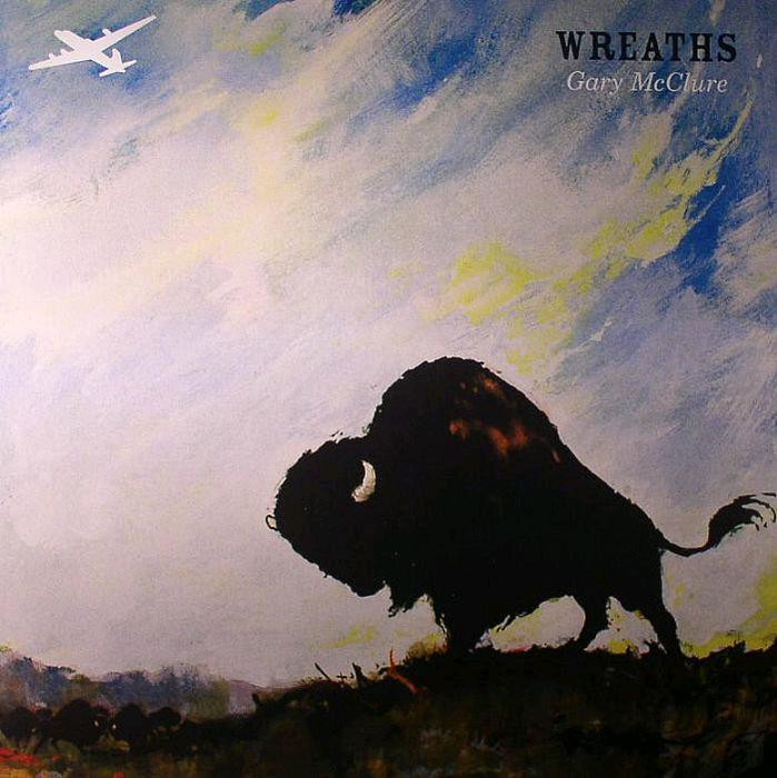 GARY MCCLURE WREATHS LP VINYL NEW 33RPM