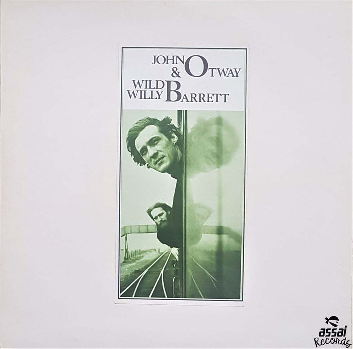 John Otway & Wild Willy Barrett Vinyl LP New RSD 2019