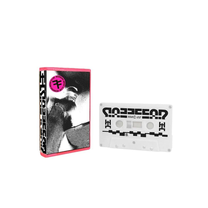 Working Mens Club Fear Fear Cassette Tape 2022