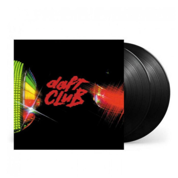 Daft Punk Daft Club Vinyl LP 2022
