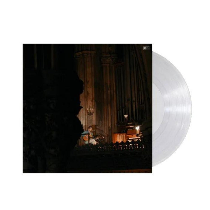 Fleet Foxes a Very Lonely Solstice Vinyl LP Indies Clear Colour 2026