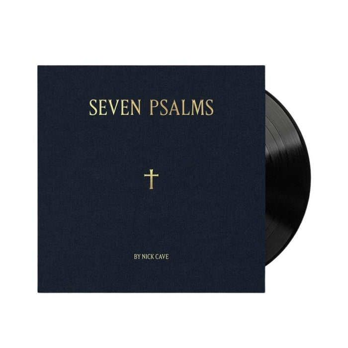 Nick Cave Seven Psalms 10" Vinyl EP 2022