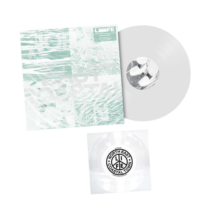 LIFE North East Coastal Town Vinyl LP Dinked Edition #179