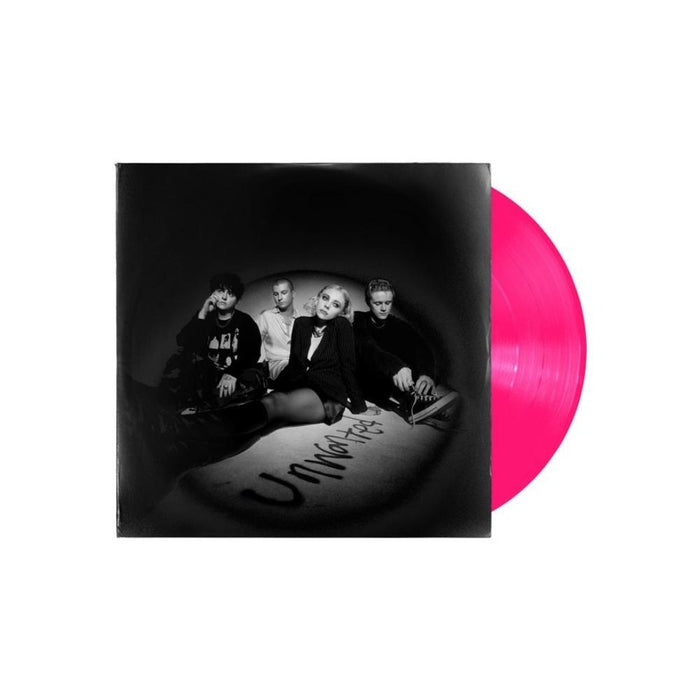Pale Waves Unwanted Vinyl LP Indies Neon Pink Colour 2022
