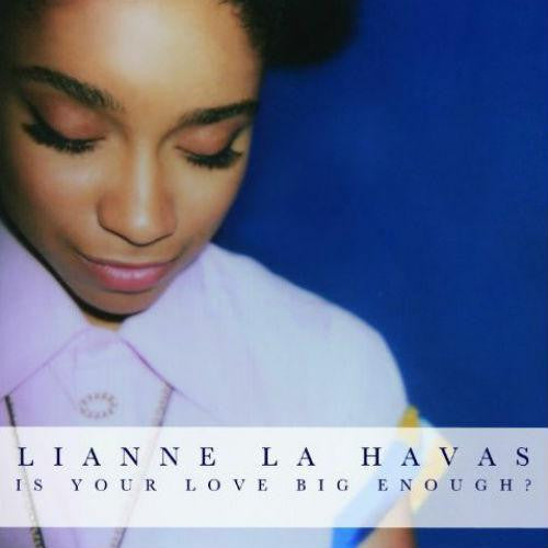 LIANNE LA HAVAS Is Your Love Big Enough LP Vinyl NEW 2017