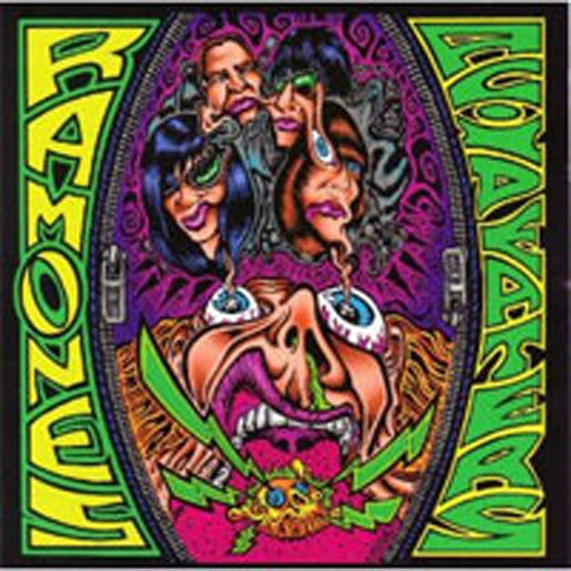 RAMONES ACID EATERS 2013 LP VINYL NEW 33RPM