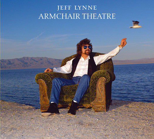 JEFF LYNNE ARMCHAIR THEATRE DOUBLE LP VINYL 33RPM NEW
