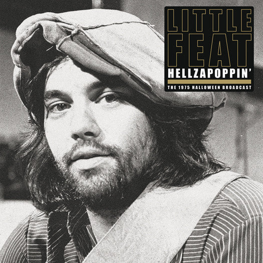 LITTLE FEAT HELLZAPIN DOUBLE LP VINYL 33RPM NEW