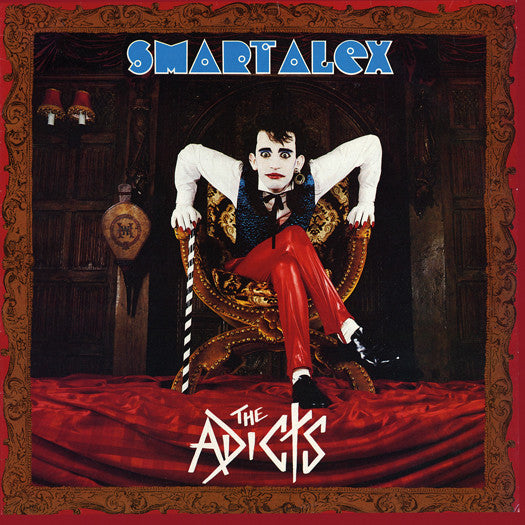 ADICTS SMART ALEX DOUBLE LP VINYL 33RPM NEW