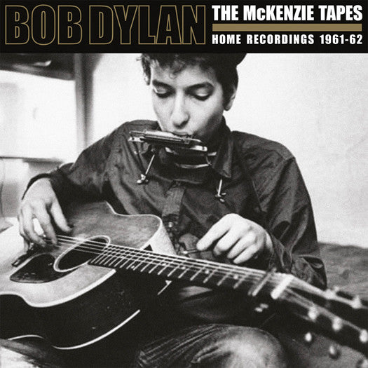 BOB DYLAN THE MCKENZIE TAPES DOUBLE LP VINYL 33RPM NEW