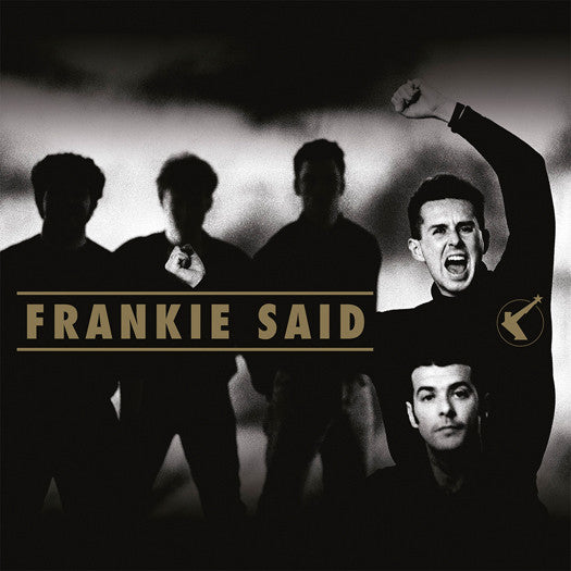 FRANKIE GOES TO HOLLYWOOD FRANKIE SAID DOUBLE LP VINYL 33RPM NEW
