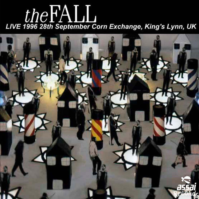 The Fall Kings Lynn 1996 Vinyl LP New RSD 2019