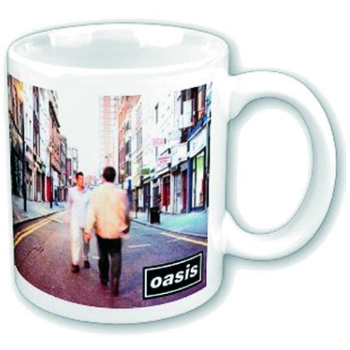 OASIS MORNING GLORY BOXED MUG