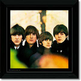BEATLES BEATLES FOR SALE FRAMED REPLICA LP VINYL PRINT NEW 33RPM