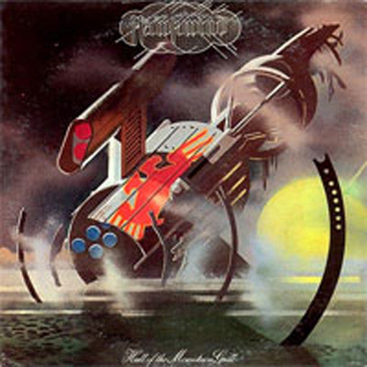 HAWKWIND HALL OF THE MOUNTAIN GRILL 2010 LP VINYL NEW 33RPM