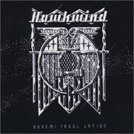 HAWKWIND DOREMI FASOL LATIDO 2010 LP VINYL NEW 33RPM