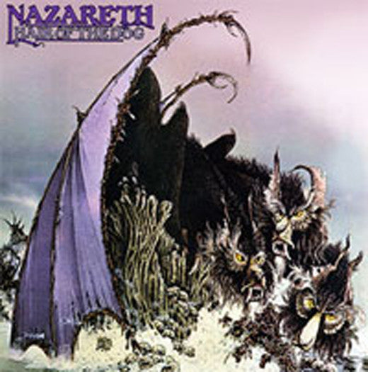 NAZARETH HAIR OF THE DOG 2013 LP VINYL NEW 33RPM