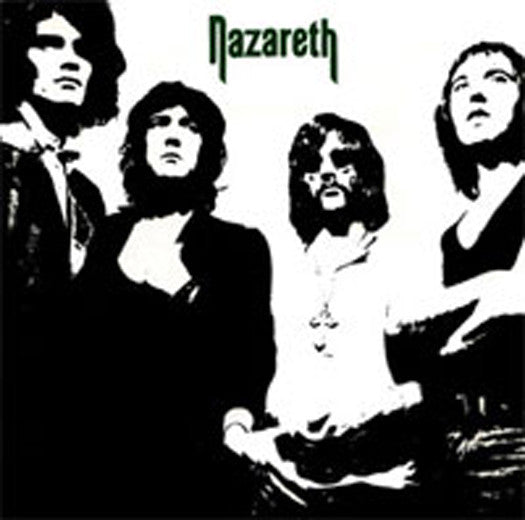 NAZARETH NAZARETH 2013 LP VINYL NEW 33RPM