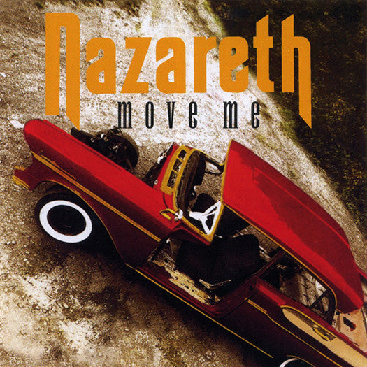 NAZARETH MOVE ME LP VINYL NEW 33RPM