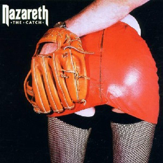NAZARETH THE CATCH LP VINYL NEW 33RPM 2014