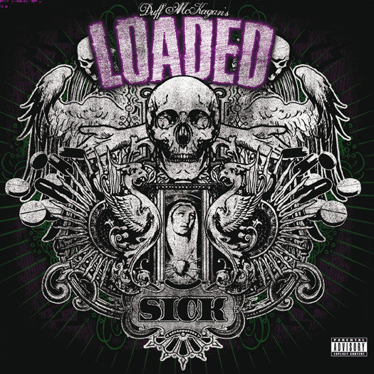 DUFF MCKAGANS LOADED SICK DOUBLE LP VINYL 33RPM NEW