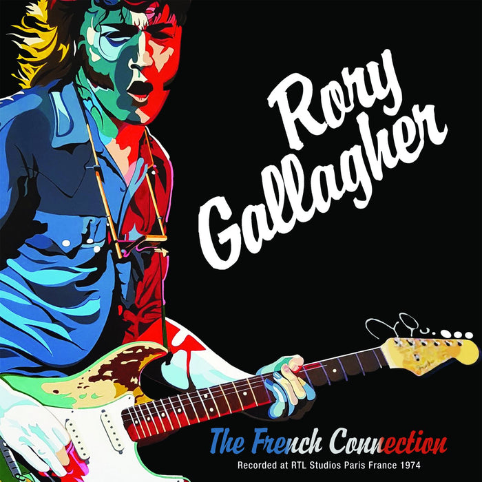 Rory Gallagher - The French Connection LP Vinyl RSD2018