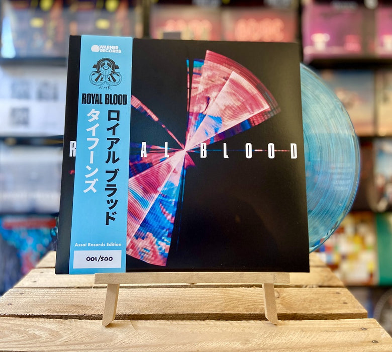 Royal Blood Typhoons Vinyl LP Assai Edition 2021