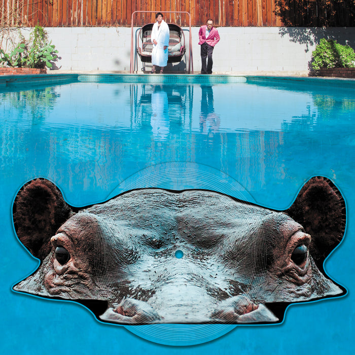 Sparks You'Ve Earned The Right To Be A Dick 7" Single Hippo Shaped Vinyl RSD 2018
