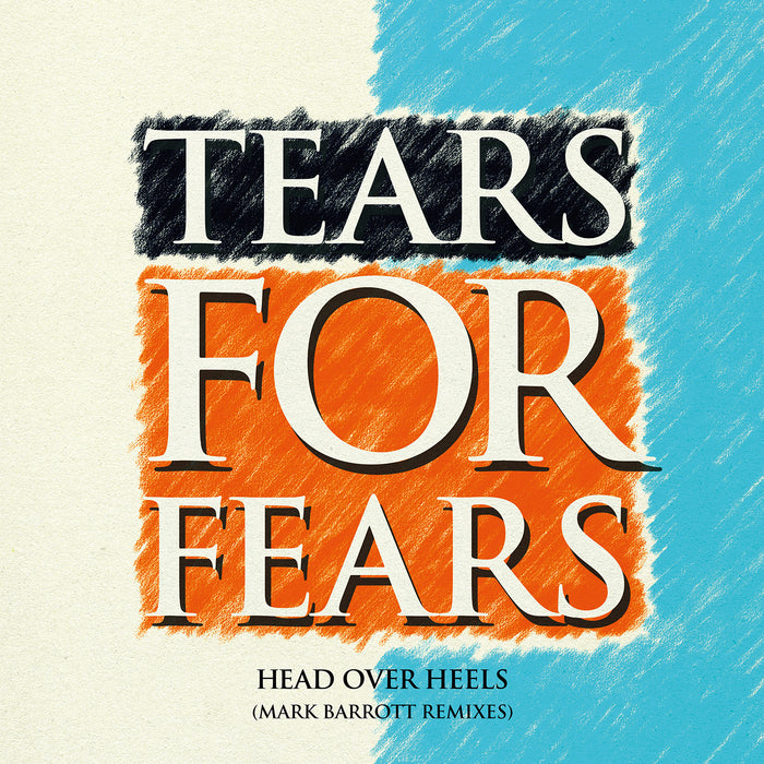 Tears For Fears - Head Over Heels Mark Barrott Remixes 12" Single Vinyl RSD2018