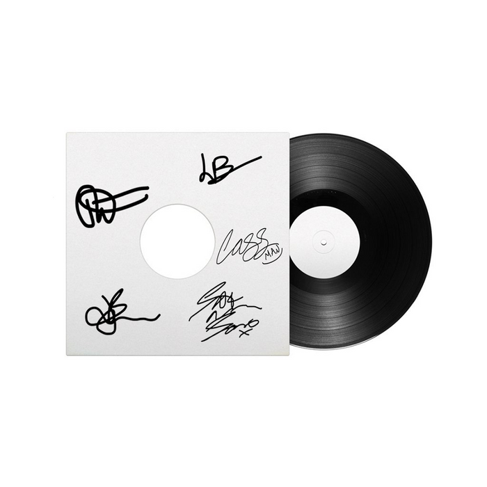 Easy Life Life's A Beach Vinyl LP Assai Obi Signed Edition 2021