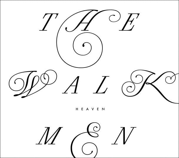 WALKMEN HEAVEN LP VINYL NEW 33RPM