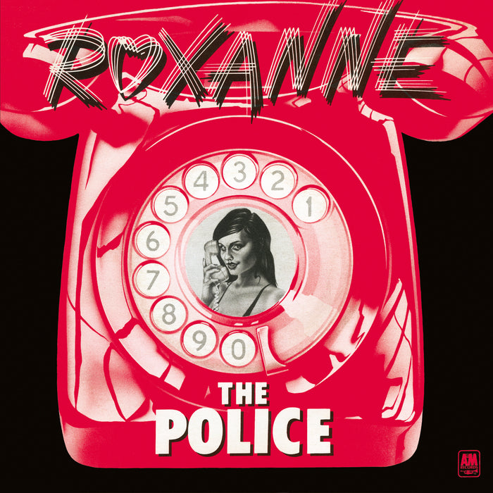 The Police - Roxanne 7" Pic Disc RSD2018