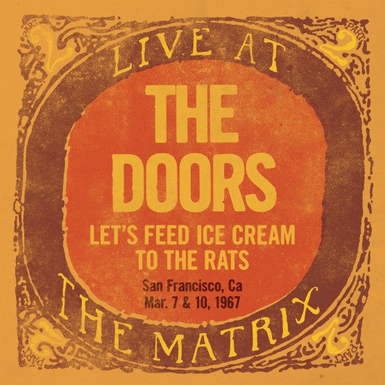 The Doors - The Matrix Part II LP Vinyl RSD2018