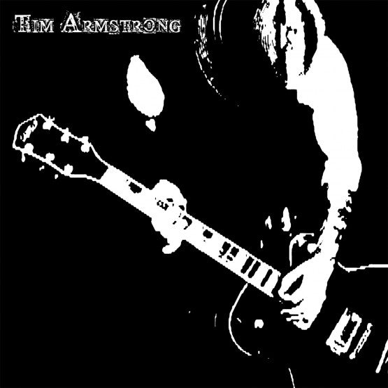 TIM ARMSTRONG A Poet's Life LP White Vinyl NEW RSD2018