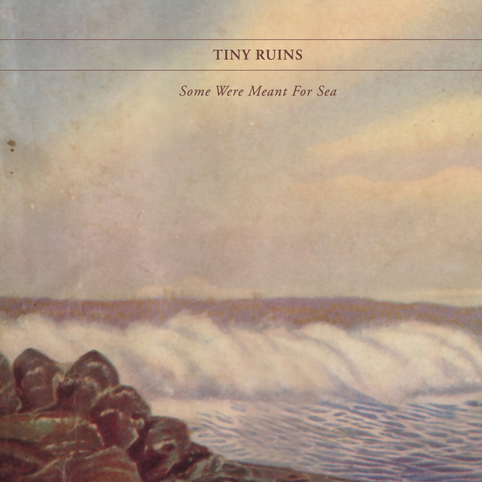 TINY RUINS Some Were Meant For Sea LP Gold Vinyl RSD2018