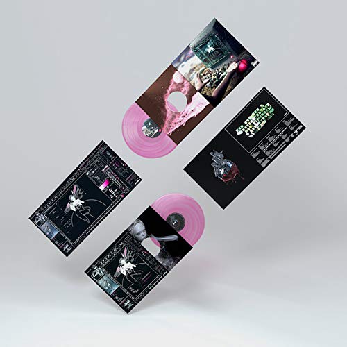Grimes Miss Anthropocene Vinyl LP Pink Colour 2020