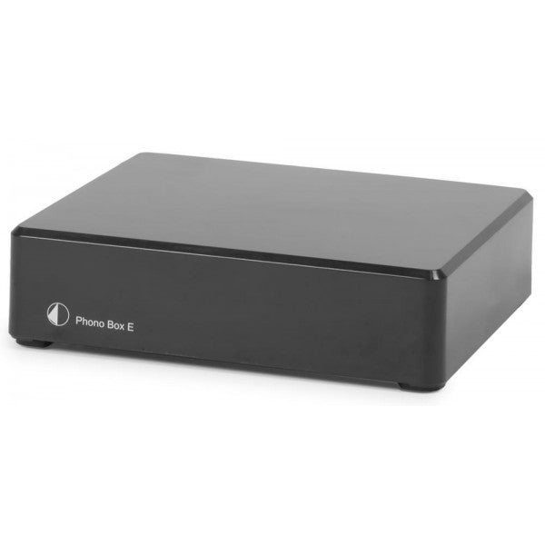 PRO-JECT PHONO BOX E BOXED NEW PROJECT