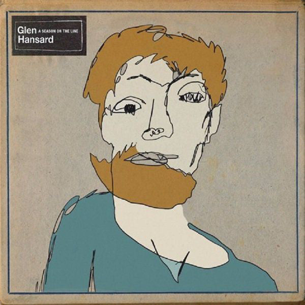GLEN HANSARD A Season On The Line 12" Vinyl EP NEW RSD 2016