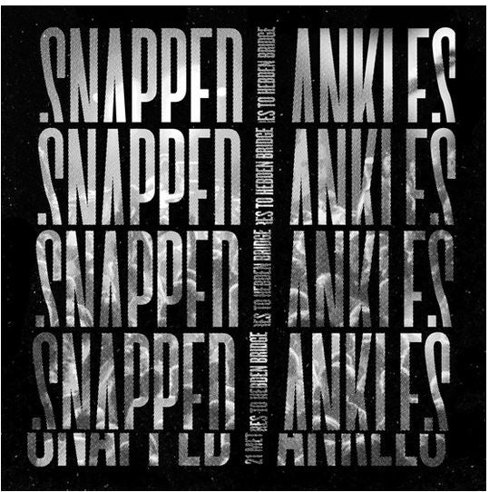 Snapped Ankles 21 Metres to Hebden Bridge Vinyl LP RSD 2020