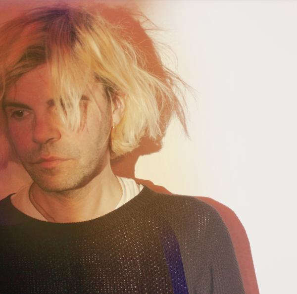 TIM BURGESS As I Was Now LP Clear Blue Vinyl NEW RSD2018