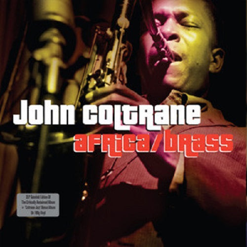 John Coltrane ?Africa/Brass Vinyl LP New 2012